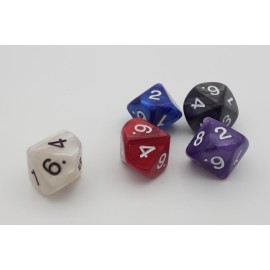 10-sided dice