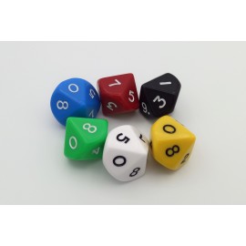 10-sided dice