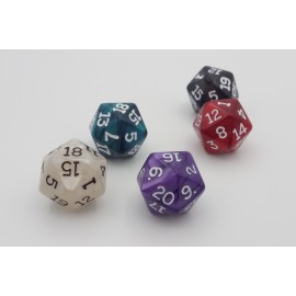 20-sided dice