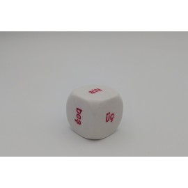 turkish word numbers dice 1 to 6