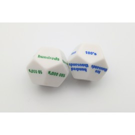 Value dice 35 mm