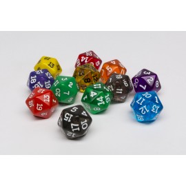 20-sided dice