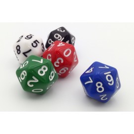 20-sided dice