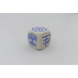 Life Symbols dice