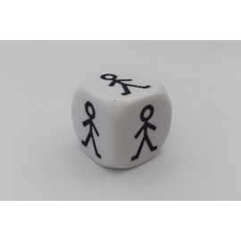 Large and small dice