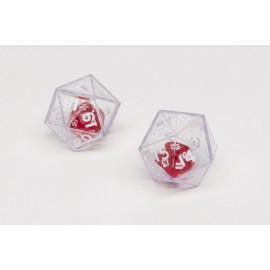 double dice 20-sided
