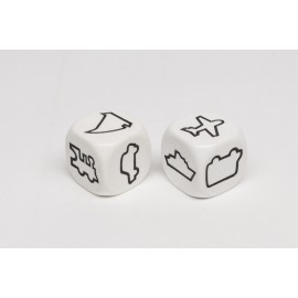 Transportation dice
