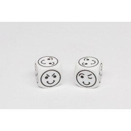 Smiley Dice