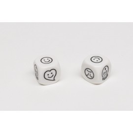 Smiley Dice