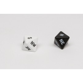 Compass dice