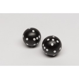 Round dice 20 mm