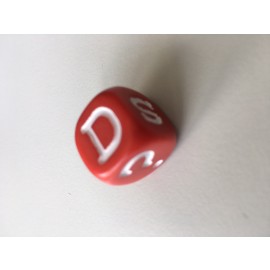Letter dice D-S-?
