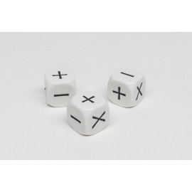 Math dice operators type 7