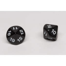 10-sided dice 10-19