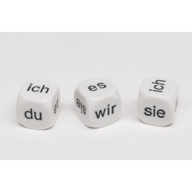 Pronoun dice