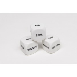 Interrogative dice