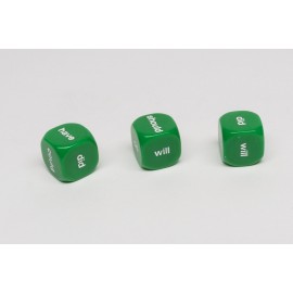 auxiliary verbs dice (English) 2
