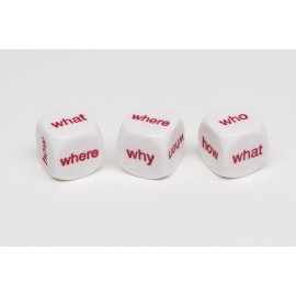 Interrogative dice (English)