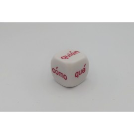 Interrogative dice (spanish)