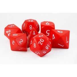 Set foam dice