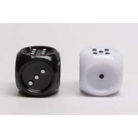 Tactile dice