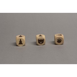 Dice bears