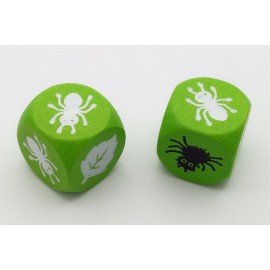 Dice Spinderella
