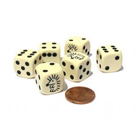 Hedhehog dice