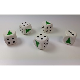 Tree dice