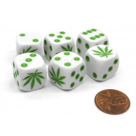 Hemp dice