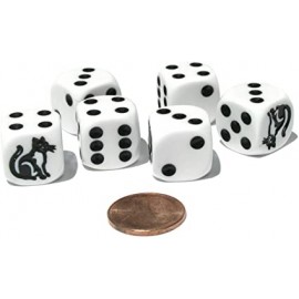 cat dice