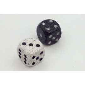 Set marble dice