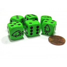 fish dice