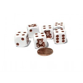 teddy dice