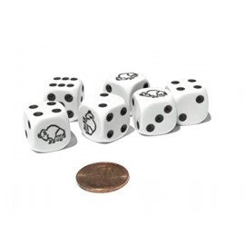 buffalo dice