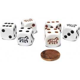 Horse dice