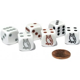 Owl dice