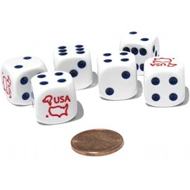 USA dice