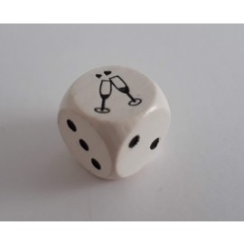 champagne dice
