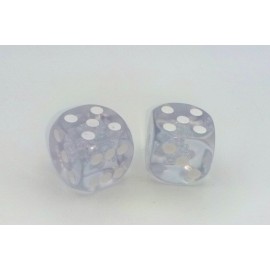 Dice 16 mm air bubbles