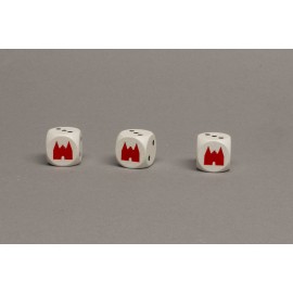 Holstentor/castle dice