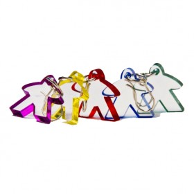 Carcassonne Earrings