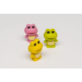 Eraser frog