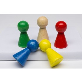 XXL Pawn 30x60 mm