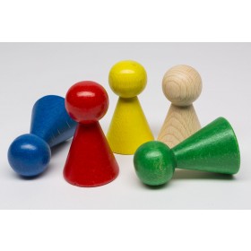 XXXL Pawn 40x70 mm