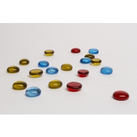 Set Glass Stones
