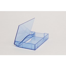 Plastic game box