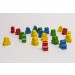 Set Männchen aus Kinder von Carcassonne
