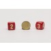 Würfel 1-2-3-3-4-5